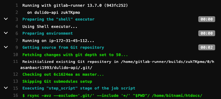 Gitlab Runner, CI/CD Untuk Pemula